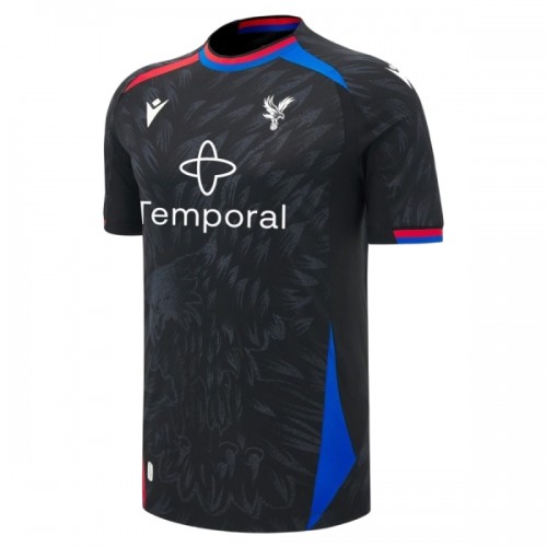 Fodboldtøj Crystal Palace Udebanetrøje 2026-27 Fodboldtøj Crystal Palace Udebanetrøje 2026-27