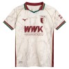 Fodboldtøj FC Augsburg Hjemmebanetrøje 2026-27 Fodboldtøj FC Augsburg Hjemmebanetrøje 2026-27