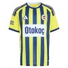 Fodboldtøj Fenerbahce Hjemmebanetrøje 2026-27 Fodboldtøj Fenerbahce Hjemmebanetrøje 2026-27
