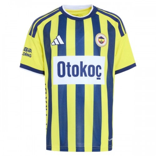Fodboldtøj Fenerbahce Hjemmebanetrøje 2026-27 Fodboldtøj Fenerbahce Hjemmebanetrøje 2026-27