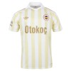 Fodboldtøj Fenerbahce Udebanetrøje 2026-27 Fodboldtøj Fenerbahce Udebanetrøje 2026-27