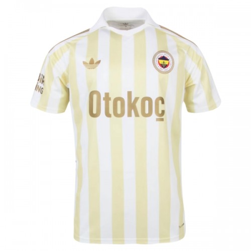 Fodboldtøj Fenerbahce Udebanetrøje 2026-27 Fodboldtøj Fenerbahce Udebanetrøje 2026-27
