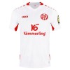 Fodboldtøj FSV Mainz 05 Udebanetrøje 2026-27 Fodboldtøj FSV Mainz 05 Udebanetrøje 2026-27