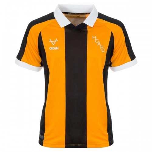 Fodboldtøj Hull City AFC Hjemmebanetrøje 2026-27 Fodboldtøj Hull City AFC Hjemmebanetrøje 2026-27