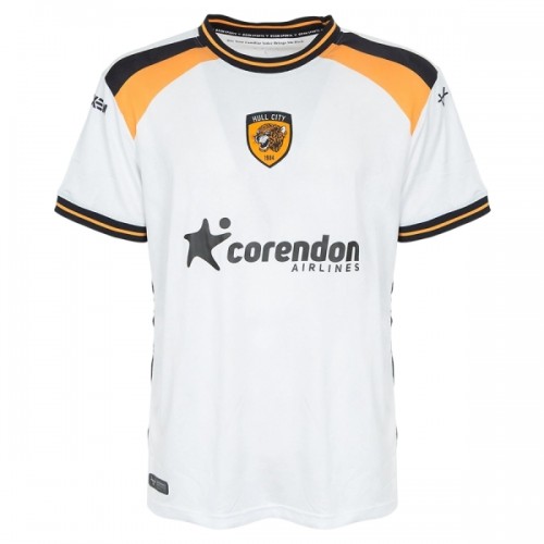 Fodboldtøj Hull City AFC Udebanetrøje 2026-27 Fodboldtøj Hull City AFC Udebanetrøje 2026-27