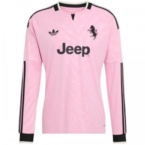 Fodboldtøj Juventus Udebanetrøje 2026-27 (L/Æ) Fodboldtøj Juventus Udebanetrøje 2026-27 (L/Æ)