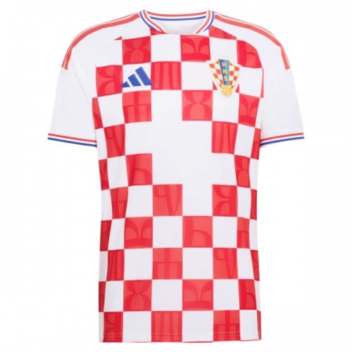Fodboldtøj Kroatien Hjemmebanetrøje 2026-27 Fodboldtøj Kroatien Hjemmebanetrøje 2026-27