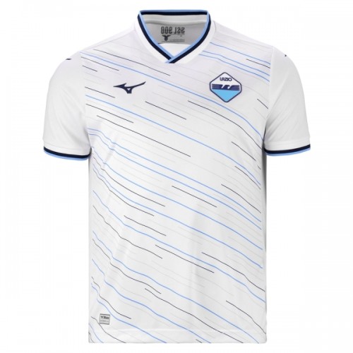 Fodboldtøj Lazio Udebanetrøje 2026-27 Fodboldtøj Lazio Udebanetrøje 2026-27