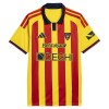 Fodboldtøj Lecce Hjemmebanetrøje 2026-27 Fodboldtøj Lecce Hjemmebanetrøje 2026-27