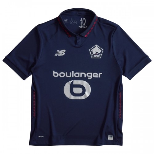Fodboldtøj Lille OSC Tredjetrøje 2026-27 Fodboldtøj Lille OSC Tredjetrøje 2026-27
