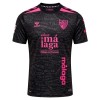 Fodboldtøj Malaga Tredjetrøje 2026-27 Fodboldtøj Malaga Tredjetrøje 2026-27