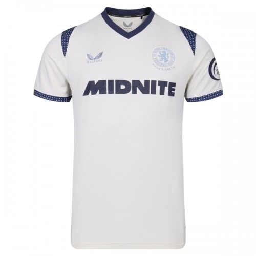 Fodboldtøj Middlesbrough Udebanetrøje 2026-27 Fodboldtøj Middlesbrough Udebanetrøje 2026-27
