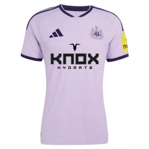 Fodboldtøj Newcastle United Tredjetrøje 2026-27 Fodboldtøj Newcastle United Tredjetrøje 2026-27