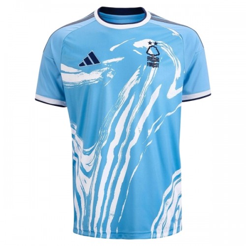 Fodboldtøj Nottingham Forest Tredjetrøje 2026-27 Fodboldtøj Nottingham Forest Tredjetrøje 2026-27