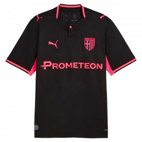 Fodboldtøj Parma Calcio Tredjetrøje 2026-27 Fodboldtøj Parma Calcio Tredjetrøje 2026-27