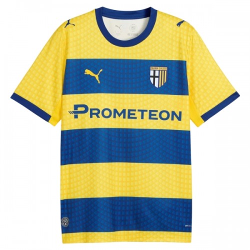 Fodboldtøj Parma Calcio Udebanetrøje 2026-27 Fodboldtøj Parma Calcio Udebanetrøje 2026-27