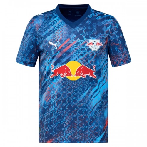 Fodboldtøj RB Leipzig Tredjetrøje 2026-27 Fodboldtøj RB Leipzig Tredjetrøje 2026-27