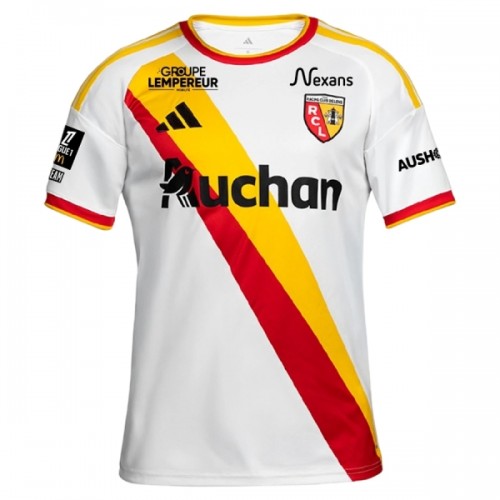 Fodboldtøj RC LENS Tredjetrøje 2026-27 Fodboldtøj RC LENS Tredjetrøje 2026-27