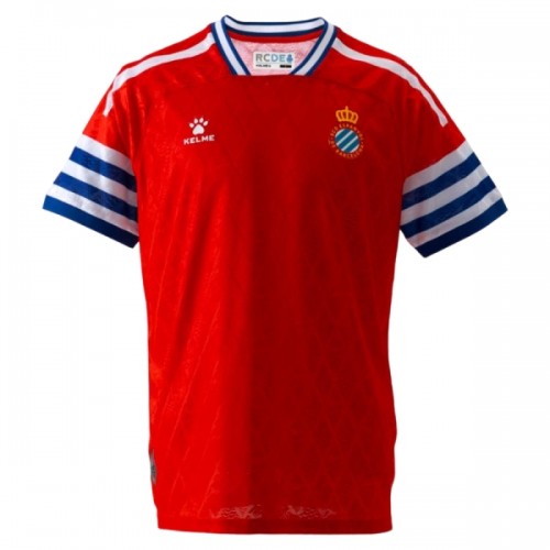 Fodboldtøj RCD Espanyol Udebanetrøje 2026-27 Fodboldtøj RCD Espanyol Udebanetrøje 2026-27