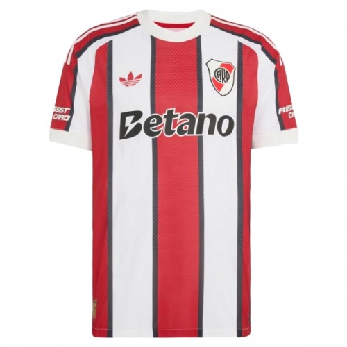 Fodboldtøj River Plate Udebanetrøje 2026-27 Fodboldtøj River Plate Udebanetrøje 2026-27