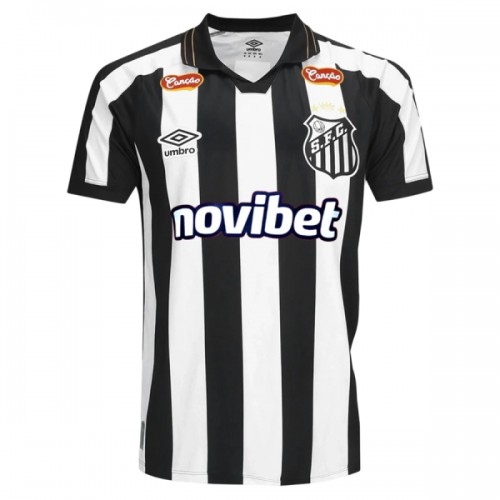 Fodboldtøj Santos FC Udebanetrøje 2026-27 Fodboldtøj Santos FC Udebanetrøje 2026-27