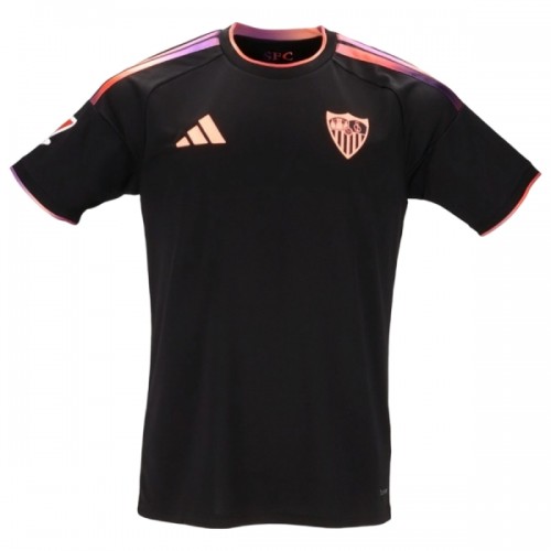 Fodboldtøj Sevilla FC Tredjetrøje 2026-27 Fodboldtøj Sevilla FC Tredjetrøje 2026-27