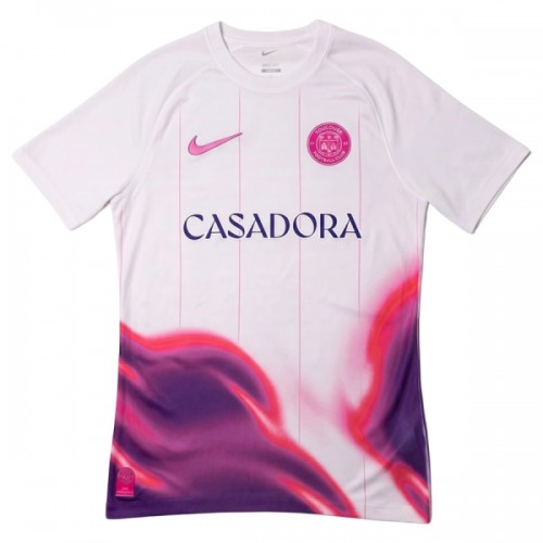 Fodboldtøj Toulouse Udebanetrøje 2026-27 Fodboldtøj Toulouse Udebanetrøje 2026-27