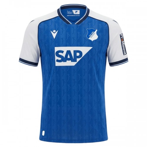 Fodboldtøj TSG 1899 Hoffenheim Hjemmebanetrøje 2026-27 Fodboldtøj TSG 1899 Hoffenheim Hjemmebanetrøje 2026-27