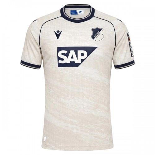 Fodboldtøj TSG 1899 Hoffenheim Udebanetrøje 2026-27 Fodboldtøj TSG 1899 Hoffenheim Udebanetrøje 2026-27