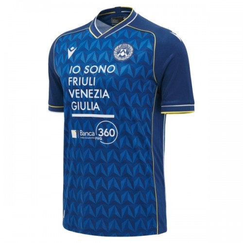Fodboldtøj Udinese Calcio Udebanetrøje 2026-27 Fodboldtøj Udinese Calcio Udebanetrøje 2026-27