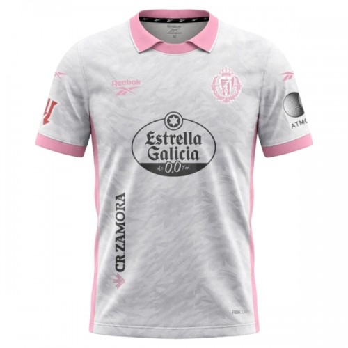 Fodboldtøj Valladolid Tredjetrøje 2026-27 Fodboldtøj Valladolid Tredjetrøje 2026-27