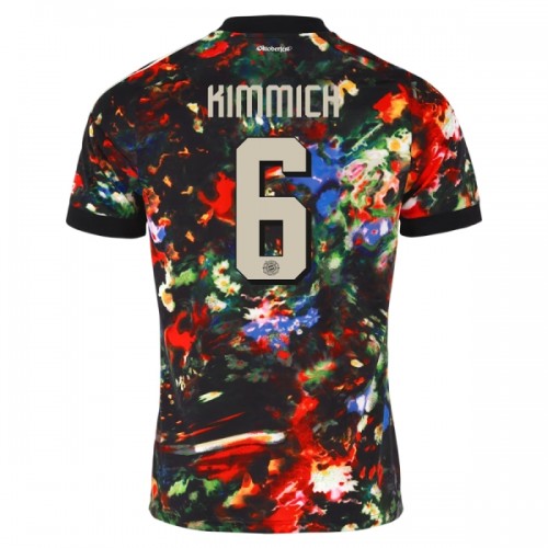 Fodboldtøj FC Bayern München Kimmich 6 Oktoberfest 2026-27 Fodboldtøj FC Bayern München Kimmich 6 Oktoberfest 2026-27