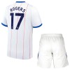 Fodboldsæt Chelsea Rogers 17 Tredjetrøje 2026-27 TIL Børn Fodboldsæt Chelsea Rogers 17 Tredjetrøje 2026-27 TIL Børn