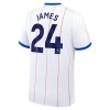 Fodboldtøj Chelsea James 24 Tredjetrøje 2026-27