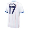 Fodboldtøj Chelsea Rogers 17 Tredjetrøje 2026-27