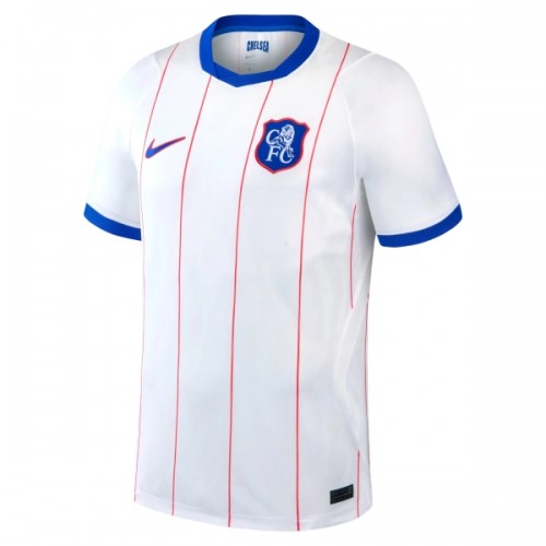 Fodboldtøj Chelsea Tredjetrøje 2026-27 Fodboldtøj Chelsea Tredjetrøje 2026-27