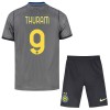 Fodboldsæt Inter Milan Thuram 9 Tredjetrøje 2026-27 TIL Børn Fodboldsæt Inter Milan Thuram 9 Tredjetrøje 2026-27 TIL Børn
