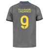 Fodboldsæt Inter Milan Thuram 9 Tredjetrøje 2026-27 TIL Børn