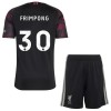 Fodboldsæt Liverpool Frimpong 30 Tredjetrøje 2026-27 TIL Børn Fodboldsæt Liverpool Frimpong 30 Tredjetrøje 2026-27 TIL Børn