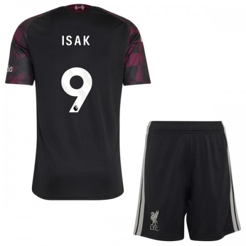 Fodboldsæt Liverpool Isak 9 Tredjetrøje 2026-27 TIL Børn Fodboldsæt Liverpool Isak 9 Tredjetrøje 2026-27 TIL Børn