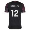 Fodboldtøj Liverpool Bradley 12 Tredjetrøje 2026-27 Fodboldtøj Liverpool Bradley 12 Tredjetrøje 2026-27