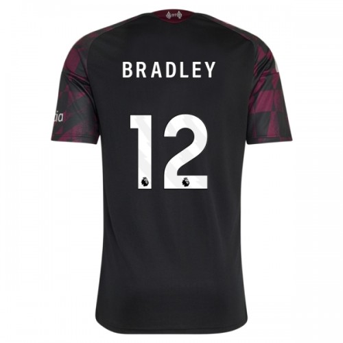 Fodboldtøj Liverpool Bradley 12 Tredjetrøje 2026-27 Fodboldtøj Liverpool Bradley 12 Tredjetrøje 2026-27
