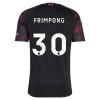 Fodboldtøj Liverpool Frimpong 30 Tredjetrøje 2026-27 Fodboldtøj Liverpool Frimpong 30 Tredjetrøje 2026-27