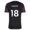 Fodboldtøj Liverpool Gakpo 18 Tredjetrøje 2026-27 Fodboldtøj Liverpool Gakpo 18 Tredjetrøje 2026-27