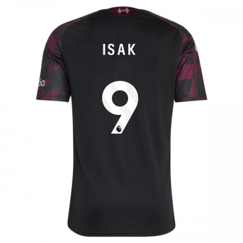 Fodboldtøj Liverpool Isak 9 Tredjetrøje 2026-27 Fodboldtøj Liverpool Isak 9 Tredjetrøje 2026-27