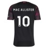 Fodboldtøj Liverpool Mac Allister 10 Tredjetrøje 2026-27 Fodboldtøj Liverpool Mac Allister 10 Tredjetrøje 2026-27