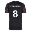 Fodboldtøj Liverpool Szoboszlai 8 Tredjetrøje 2026-27 Fodboldtøj Liverpool Szoboszlai 8 Tredjetrøje 2026-27
