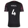 Fodboldtøj Liverpool Virgil 4 Tredjetrøje 2026-27 Fodboldtøj Liverpool Virgil 4 Tredjetrøje 2026-27