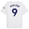 Fodboldtøj Manchester City Haaland 9 Tredjetrøje 2026-27 Fodboldtøj Manchester City Haaland 9 Tredjetrøje 2026-27