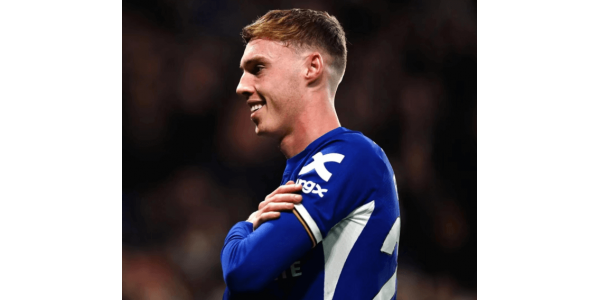 21-årige Cole Palmer præsterer fantastisk for Chelsea